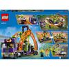 LEGO 60313 Грузовик для развлечений «Космический аттракцион» — новый.