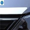 Car Front Hood Bonnet Stripes Front Engine Trim Decorative Strip Cover Exterior Accessories For Volkswagen Jetta Mk6 2012 - 2018