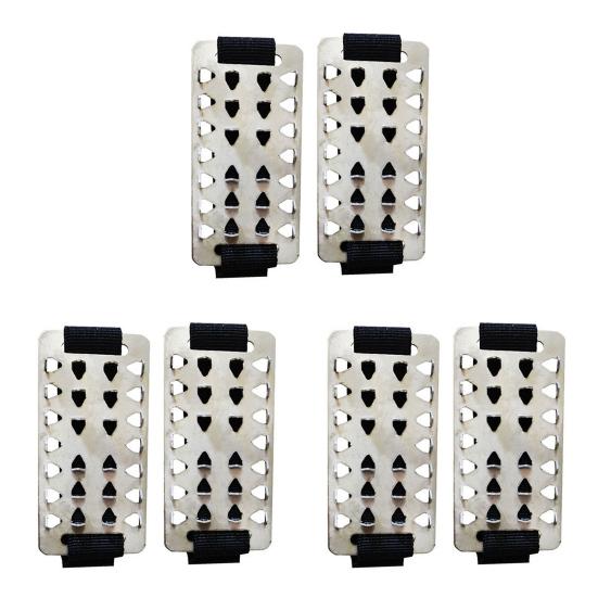 Кошки Ice Claws, нескользящие чехлы из нержавеющей стали, стальная обувь для скалолазания на открытом воздухе