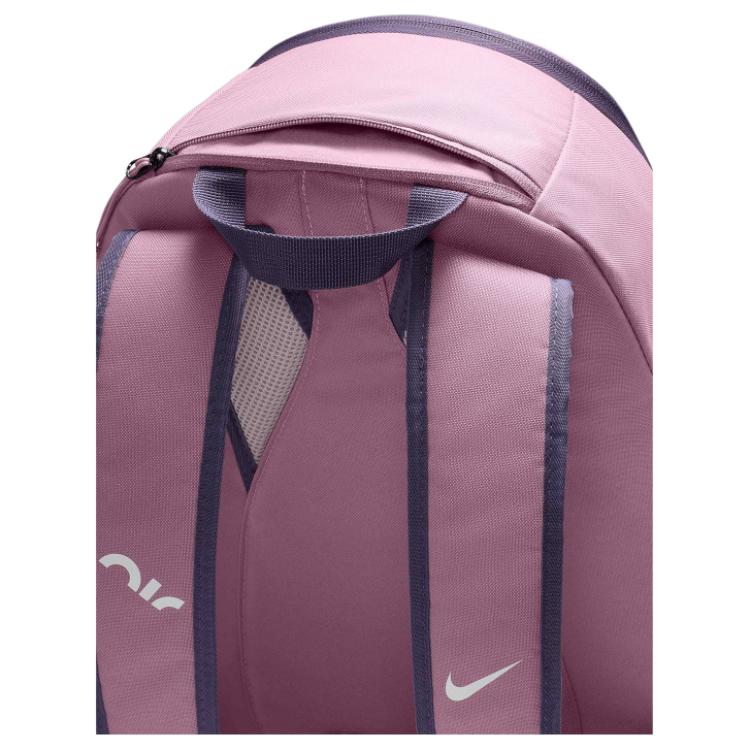 Nike Рюкзак из полиэстера Air Regular Унисекс Сливово-розовый DV6246-523