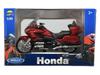WELLY HONDA GOLD WING RED 1:18 12857