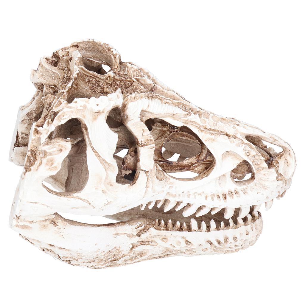 Смола Череп Динозавра Украшения Декоративные Принадлежности для Рождественских Праздников Баров Ночных Клубов