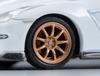 TOMYTEC Tomica Limited Vintage Neo NISSAN Premium edition 2024 модель Белый Готовый продукт 333692 1/64 LV-N316c GT-R T-spec