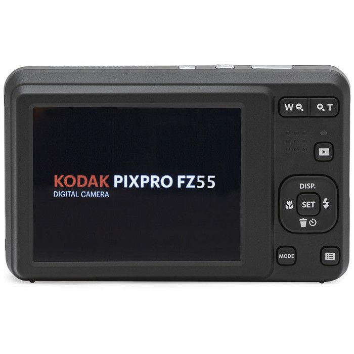 Kodak Pixpro FZ55 Friendly Zoom Цифровой фотоаппарат 16 Милл. Пиксельный зум: 5 x чёрный видео Full HD, HDR-видео