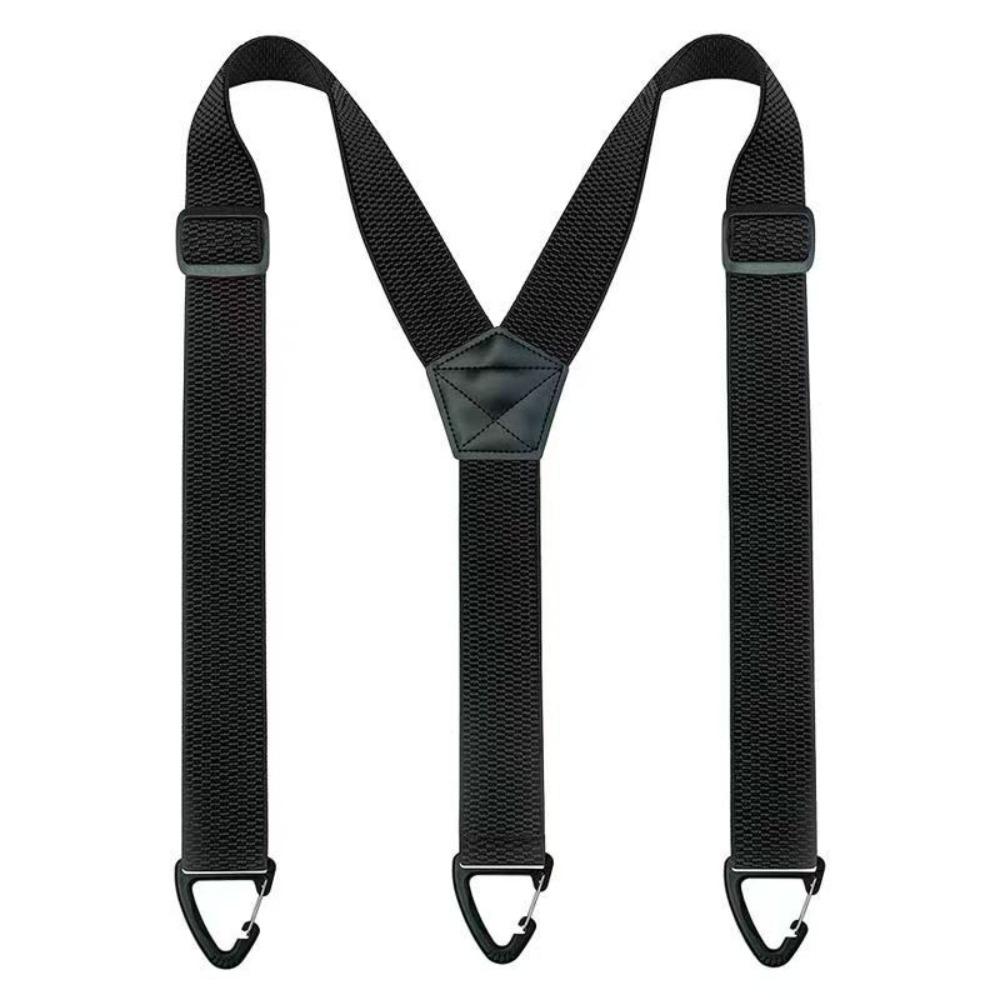 Adjustable Hidden Suspenders Y-Style Under Shirt Suspenders for Wedding Suit Skirt