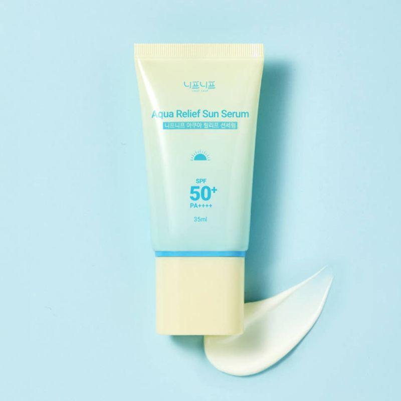 Neaf Neaf Солнцезащитная сыворотка Aqua Relief SPF50+ PA++++ 35 мл