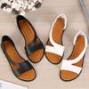 Fashion 2024 New Sandals Women's Flat Casual Shoes  Fashion Comfortable Outdoor Women's Shoes