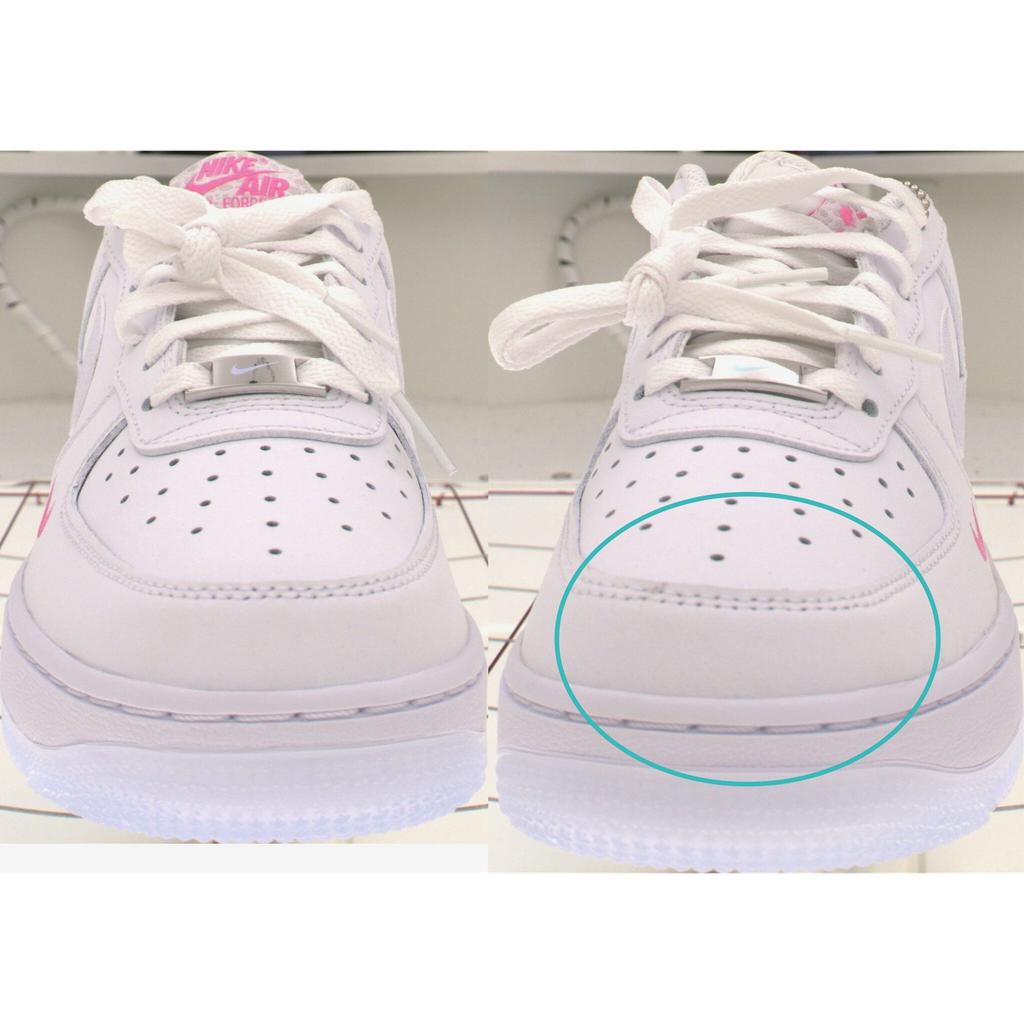 Pre-owned Nike Air Force 1 '07 IV4453-100-P26085361315747