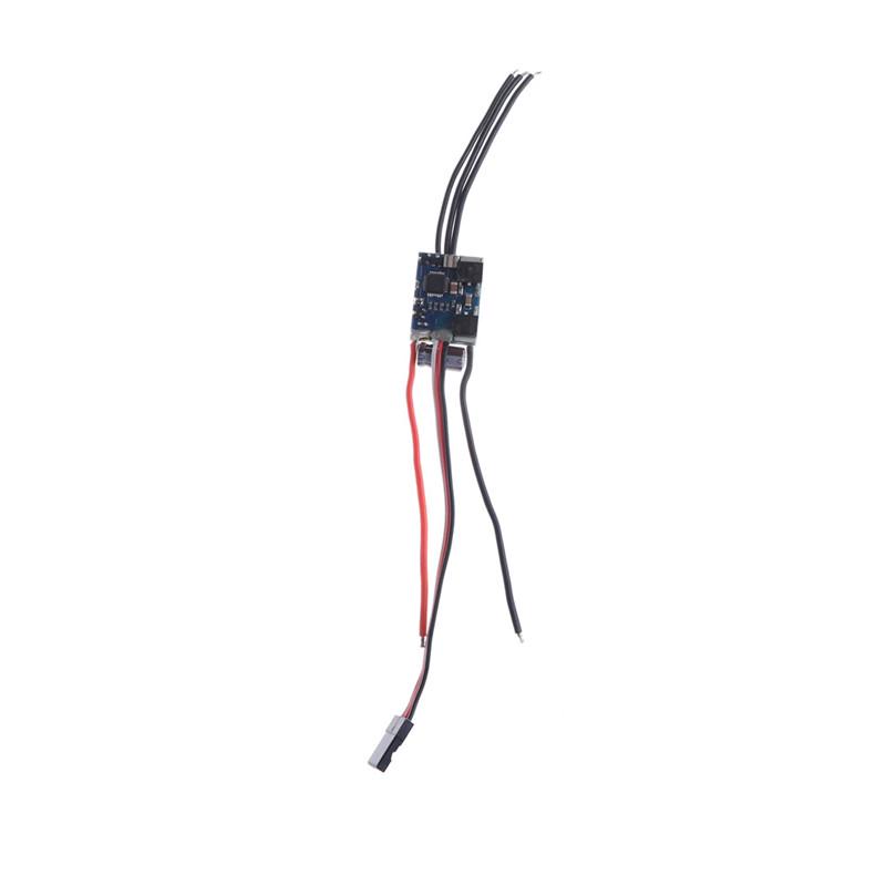 Бесщеточный регулятор скорости Mystery 10A Esc с 1A Bec для самолета с дистанционным управлением