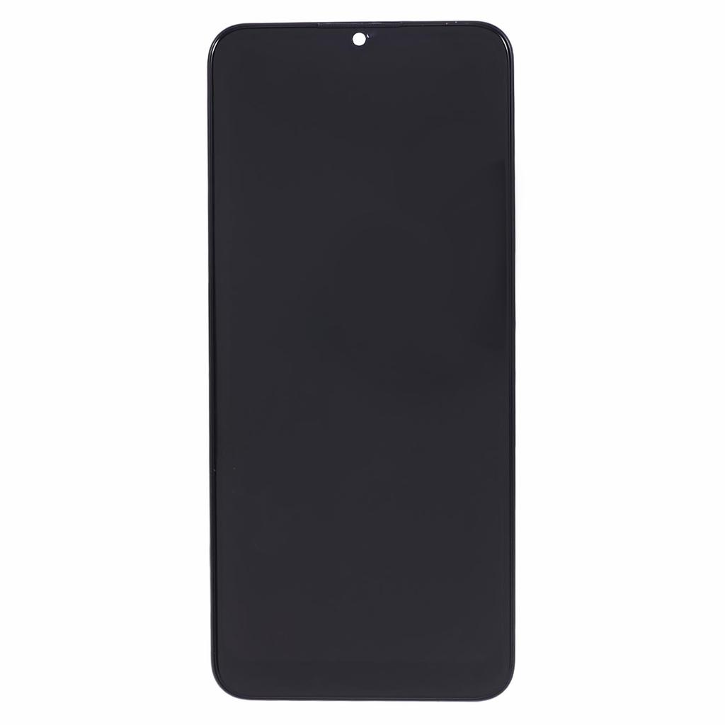 Для Samsung Galaxy A02s A025 (166.5x75.9x9.2мм) ЖК-экран класса C и сборка дигитайзера + рамка (без логотипа)