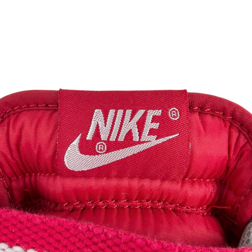 Идеальное состояние NIKE Высокие кроссовки VANDAL HIGH SUPREME Ремешок на щиколотке Красный мужские 27.5см Б/у