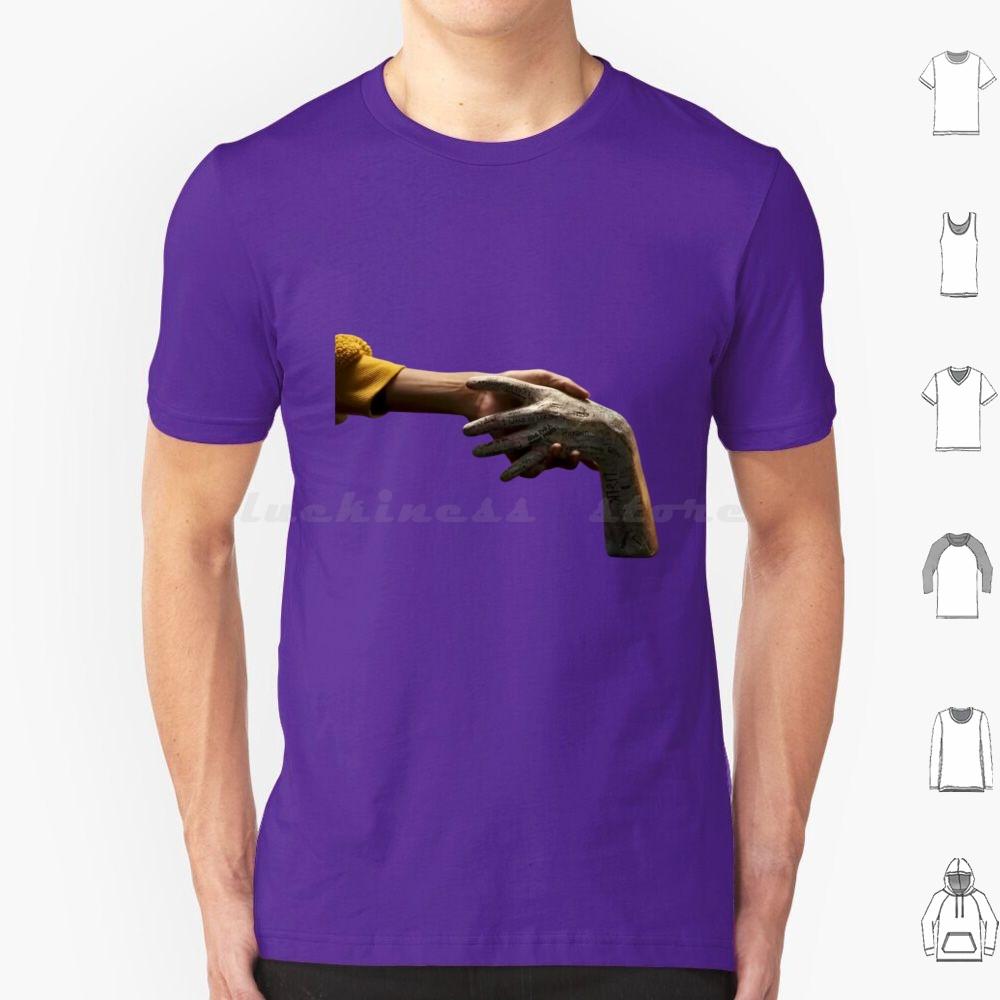 Talk To Me Hand T Shirt Cotton Men Women DIY Print Talk To Me Horror Horror Movie Hand Severed Hand Possessed Hand Possession