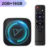 VONTAR Smart TV Box Android 12 Allwinner H618 Support 8K Video Dual Wifi BT4.0 Set Top Box