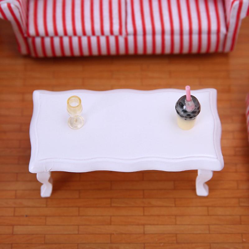 Мини-диван, настольный орнамент, модель кукольного домика «сделай сам», ткань, художественные деревянные украшения