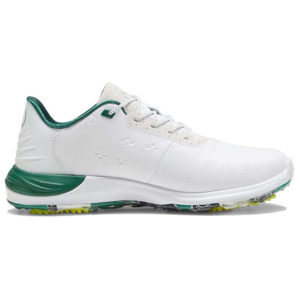 Puma Кроссовки Phantomcat Nitro Garden Мужские White Vine Yellow-Burst 379856-01