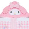 Sanrio Полотенце с капюшоном My Melody My 75 x 120 x 1 Персонаж SANRIO 052621, Мелоди, см,