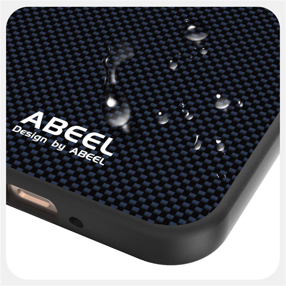 ABEEL For Oppo Reno15 Pro Max 5G (Global)/Reno15 Pro 5G (China) Magnetic Case Printed PC TPU Aluminum Alloy Leather Phone Cover