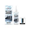 Homonth Car Glass Polishing Paste, Car Glass Film Coating Deep Cleaning and Stain Removal, Clear Water-Repellent Oil Film Cleaning Paste Men's Gifts