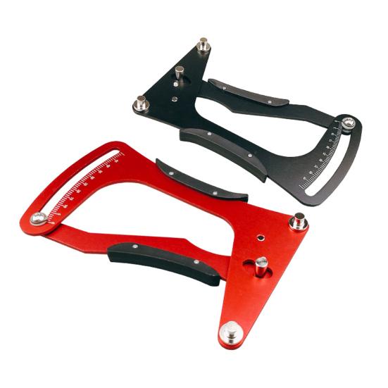 Измеритель натяжения спиц велосипедного колеса, точный инструмент для регулировки обода горного велосипеда, шоссейного велосипеда, сверхмощного типа