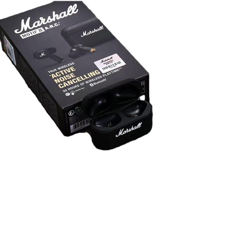 Marshall MINOR ANC Wireless Bluetooth In-Ear Sports Noise-Canceling Earphones