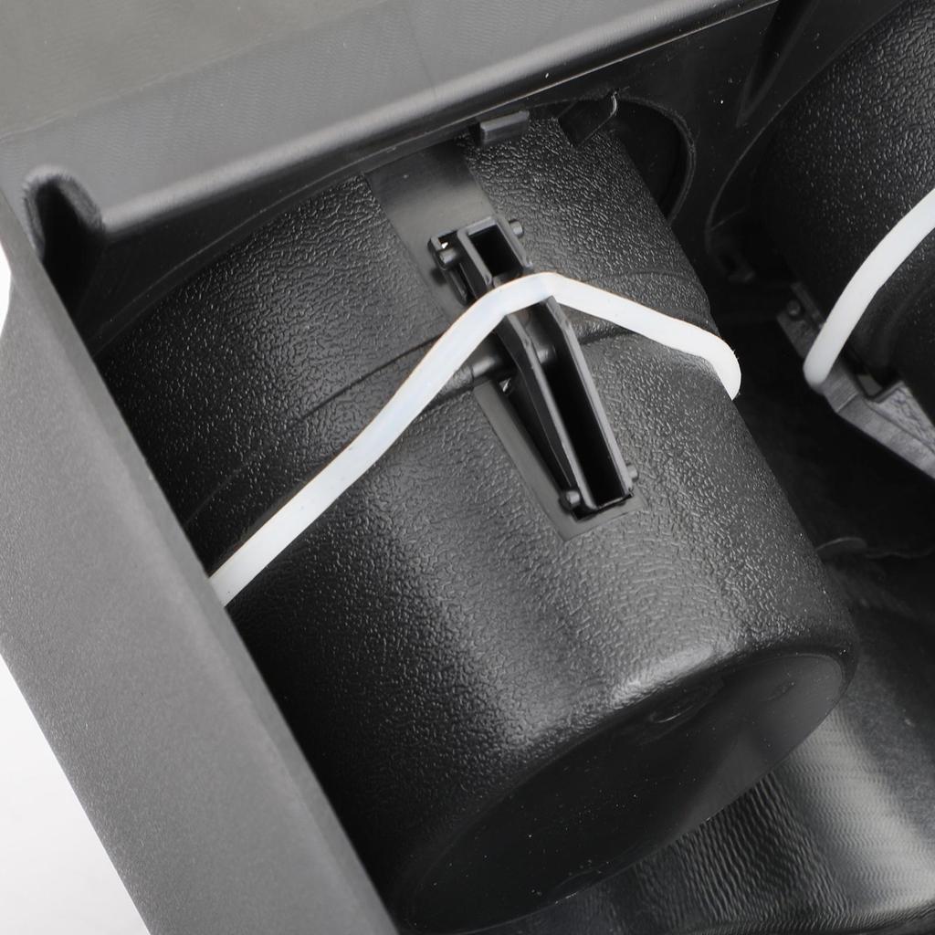 Car Cup Holders Water Bottle Dual Cup Holders Fits for Corvette C5 C6 1997-2013