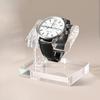 Luxury Acrylic Watch Display Stand Detachable Organizer for Wristwatch Bracelets Bangles Beads Window Showcase Props