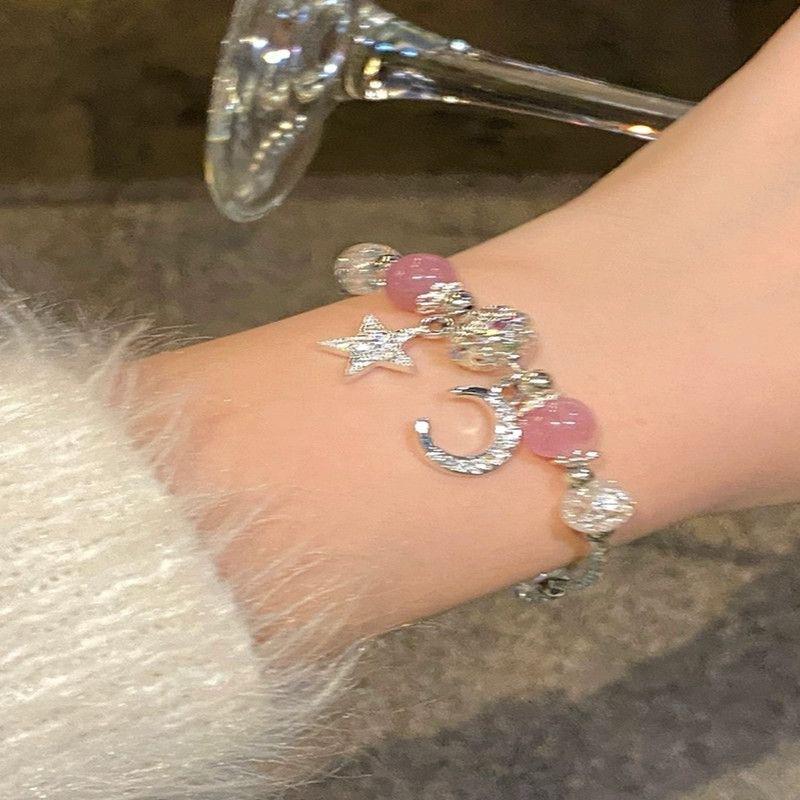 8 холодных браслетов-бабочек для женского нишевого дизайна, милые и универсальные студенческие браслеты.