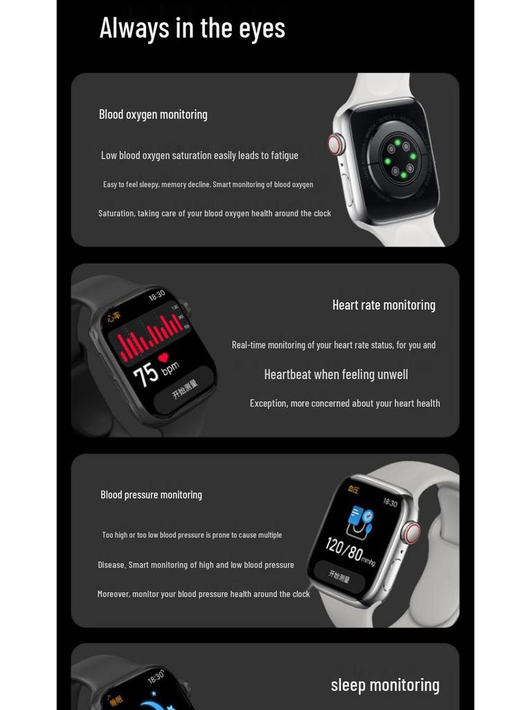 Топовая версия умных часов S10 с NFC и Bluetooth – Черные технологии для офлайн-платежей и спорта