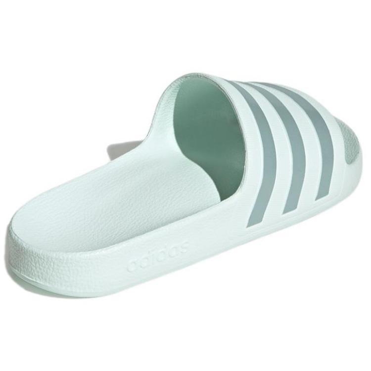 Adidas Adilette Aqua 'Light Green' Women's GX4281