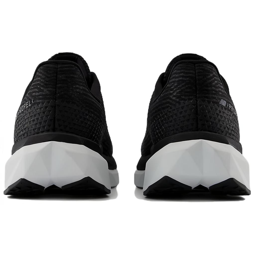 New Balance Кроссовки FuelCell Propel V5 'Черный Белый Стальной' MFCPRLB5