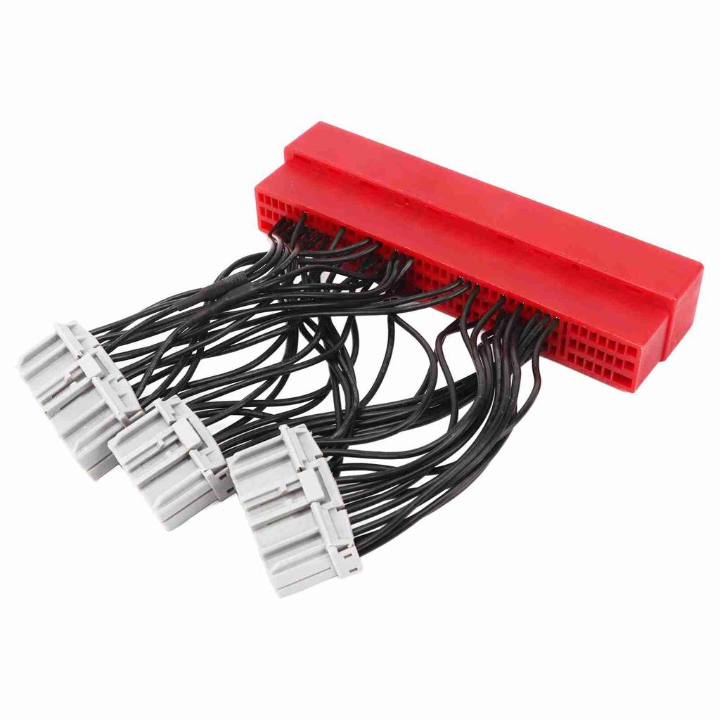 OBD2B to OBD1 ECU Jumper Conversion Harness Adapter Plug and Play Replacement For Acura Integra 2000‑2001
