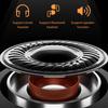 Мини Портативный MP3-плеер Bluetooth Hi-Fi Звук без потерь Музыкальный рекордер FM-радио S