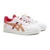 Asics Japan S Tiger Year Synthetic Leather Casual Low-Top Kids Skate Shoes Kids Skate Shoes White Gold Red 1204A094-100