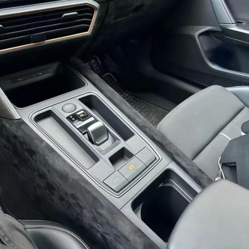 1м/2м/3м/5м*50см Разноцветная самоклеящаяся замшевая велюровая ткань липкая кожаные ткани для DIY обшивки потолка автомобиля интерьер модифицированный