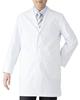 Доктор Медицинский Белый Медицинский 4L к японскому размеру [Fork] Халат, Одежда, Мужской, Пальто, 1523ES, Белый, Япония, (эквивалент 4л)