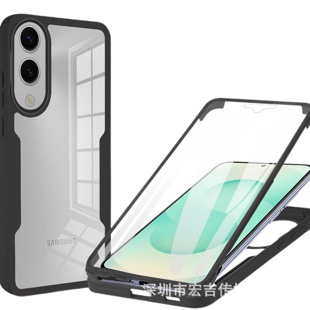 Чехол для мобильного телефона Samsung S11 Ultra Qicai 111 всесторонний с полным покрытием, интегрированный чехол-пленка S11, защитный чехол от падения