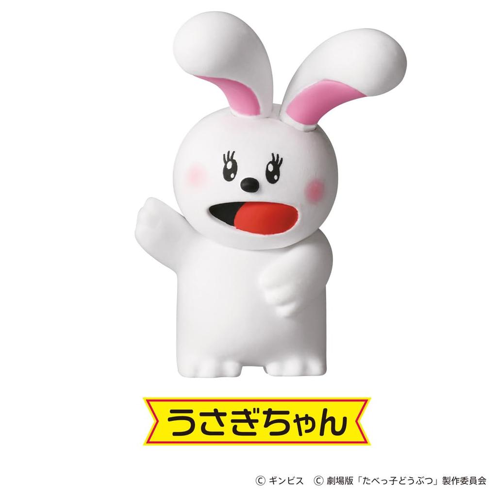 Takara Tomy Ania Tabekko Animals THE MOVIE Дружелюбное животное Животное и Динозавр Игрушки для детей от 3 лет Набор,