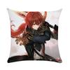 40/45/50см Наволочки Геншин Общежитие Диван Прикроватная Наволочка Мультяшное Аниме Домашний Декор Наволочка