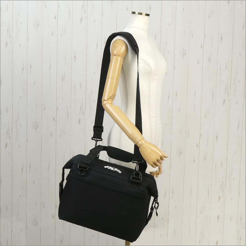 AO Coolers Термобокс 12 ШТУК КАНВАС УГОЛЬ Холст Уголь [Б/У]