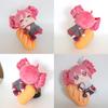 Kasane Teto Plush Toy With Short Pile Fabric For Anime Collectors And Giftgiving