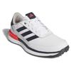 Golf Shoes S2G SL Leather 24 Footwear Red Cm 2E [Adidas Golf] Men's White/College Navy/Lucid 26.5