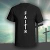 Футболка с графическим принтом Faith 1 | Христианская Библия Бог