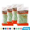 400g/300g/200g /50g Hot Film Hard Wax Depilatory Wax Beans Pellet Waxing Face Body Hair Removal Wax Beans for Wax Heater Machine