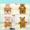 Adorable New Cute Pig Plush Teddy Bear Doll For Birthday Gift And Cuddly Pillow
