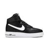 Air Force 1 High 'Black White' (Unisex) Black / Black / White Skate Shoes CK4369 001