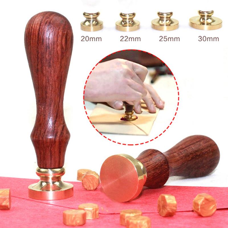 Wax Seal Copper Head Curlicue Vintage Scrapbooking Vintage Wax Sealing Stamp Invitation/envelop Gift Sealing Wax Supplies