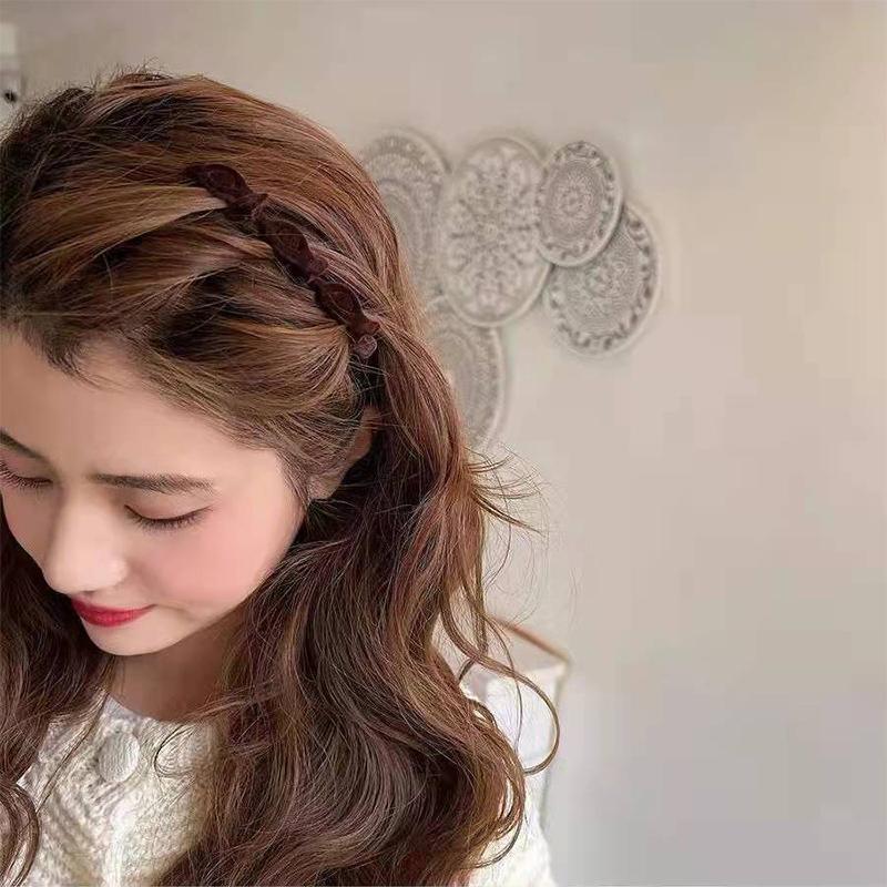 Флокированная челка, заколка для волос, головной убор, утконос, когти, заколки, винтажная заколка для волос