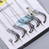 Fish Hook Multiple Purpose Carp Fishing Hook With Line Fishing Hooks Carbon Steel Barbed Hooks