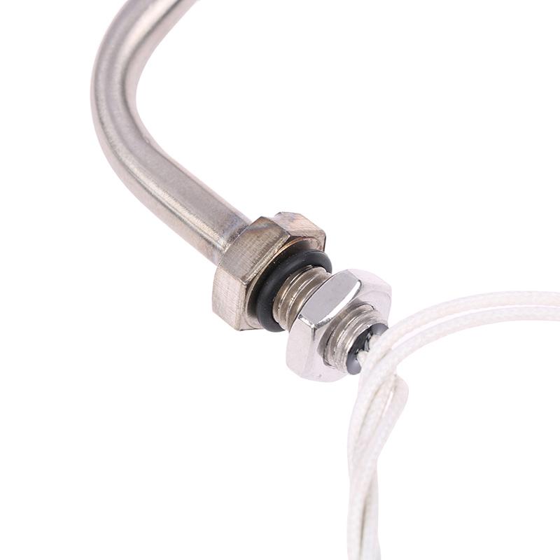 Поплавковый выключатель из нержавеющей стали, угловой вертикальный датчик уровня, бак для жидкости