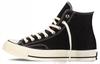 Chuck Taylor All Star 70 Hi 'Черный' 142334C